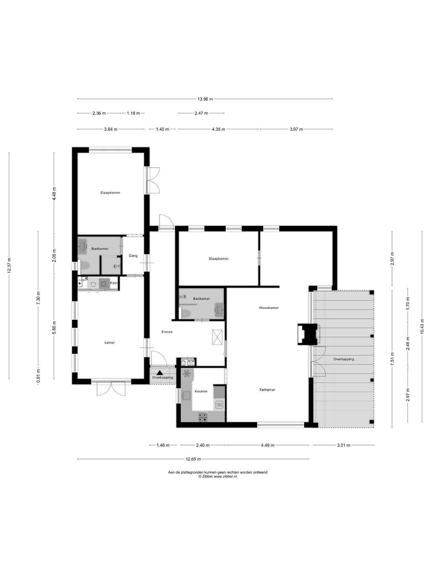 Foto 50 van Beukenlaan 12