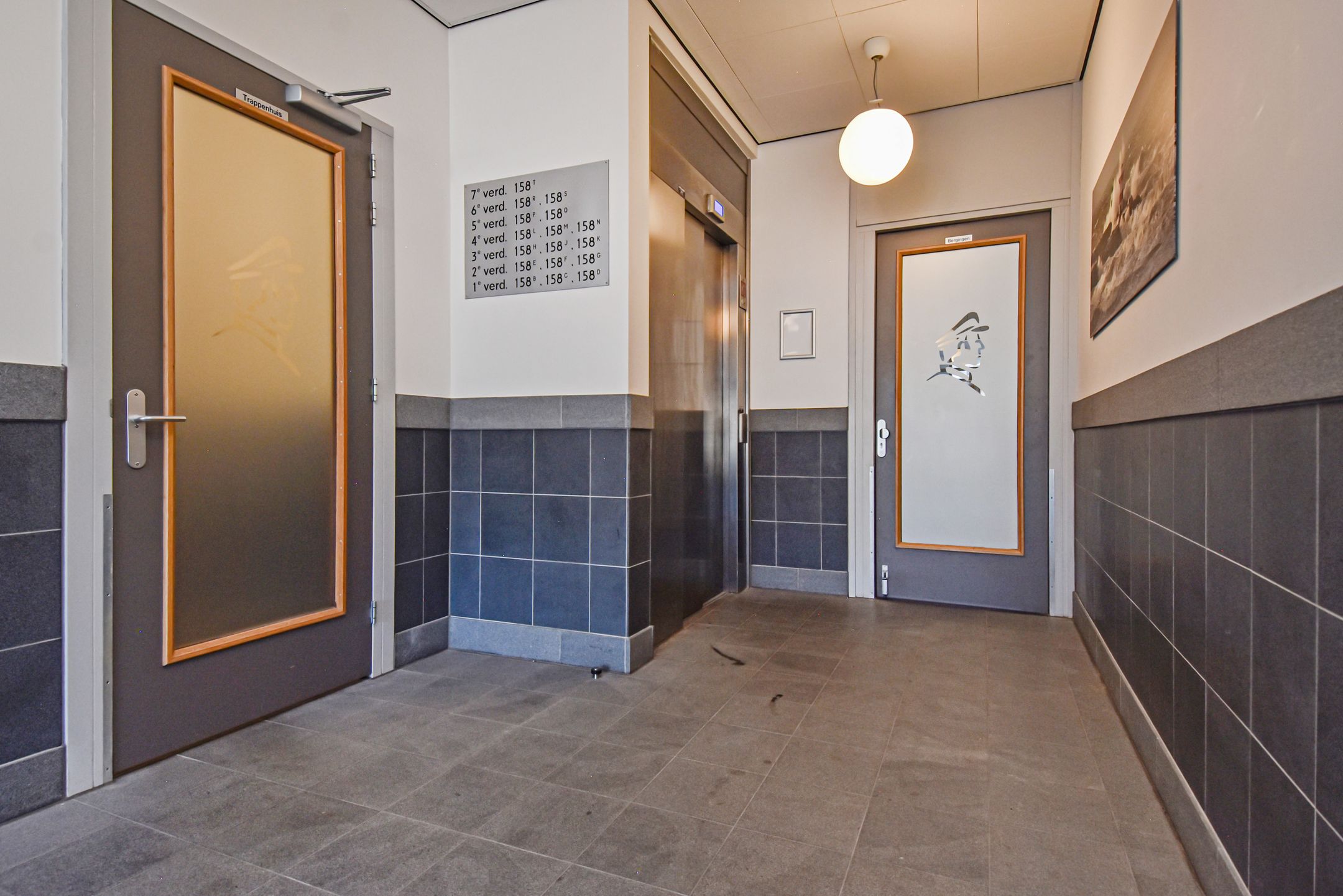 Foto 9 van Dr. Lelykade 158-S