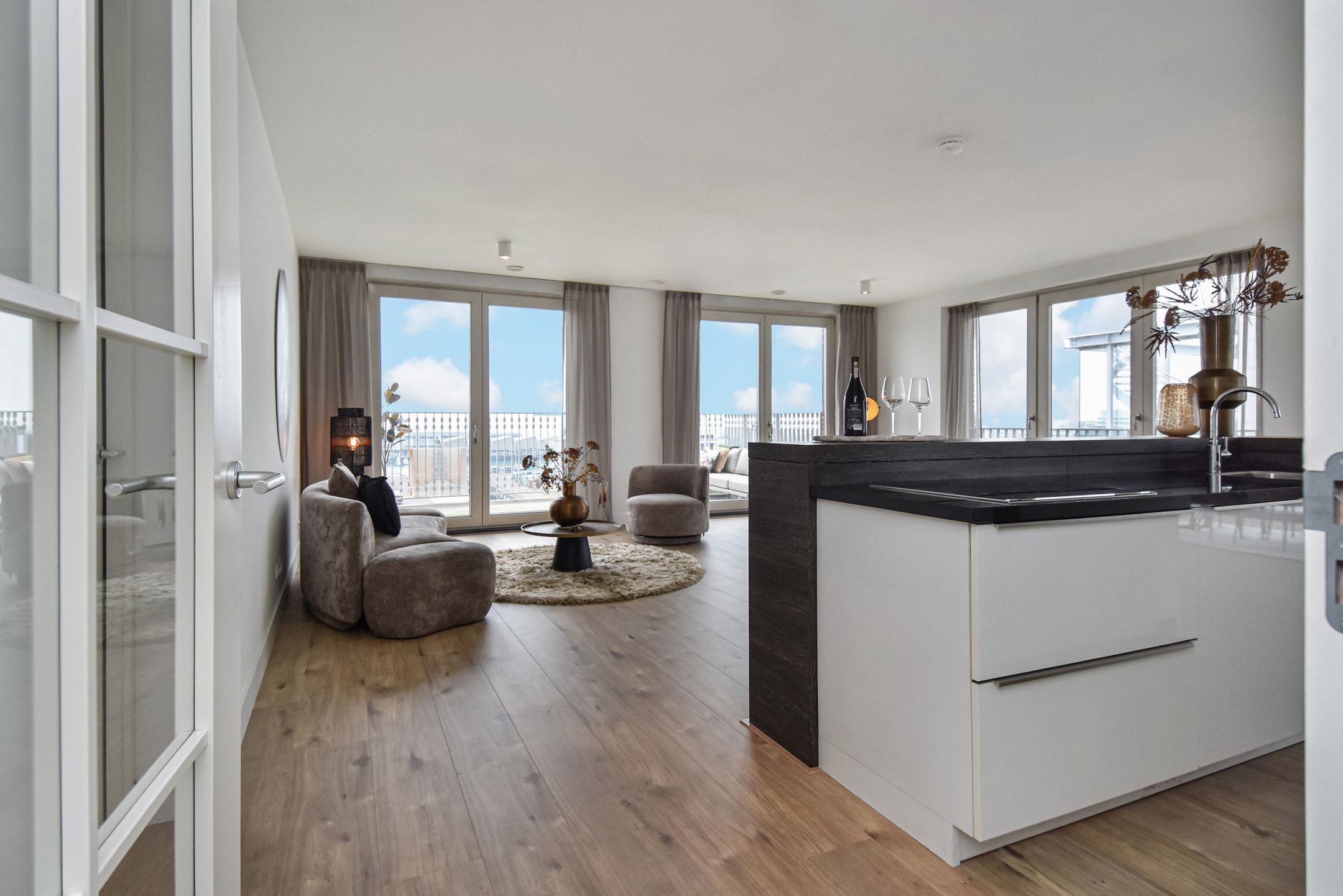 Foto 12 van Dr. Lelykade 158-S