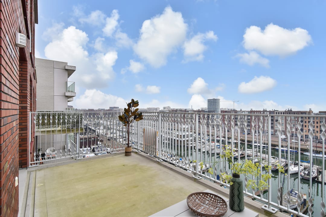 Foto 17 van Dr. Lelykade 158-S