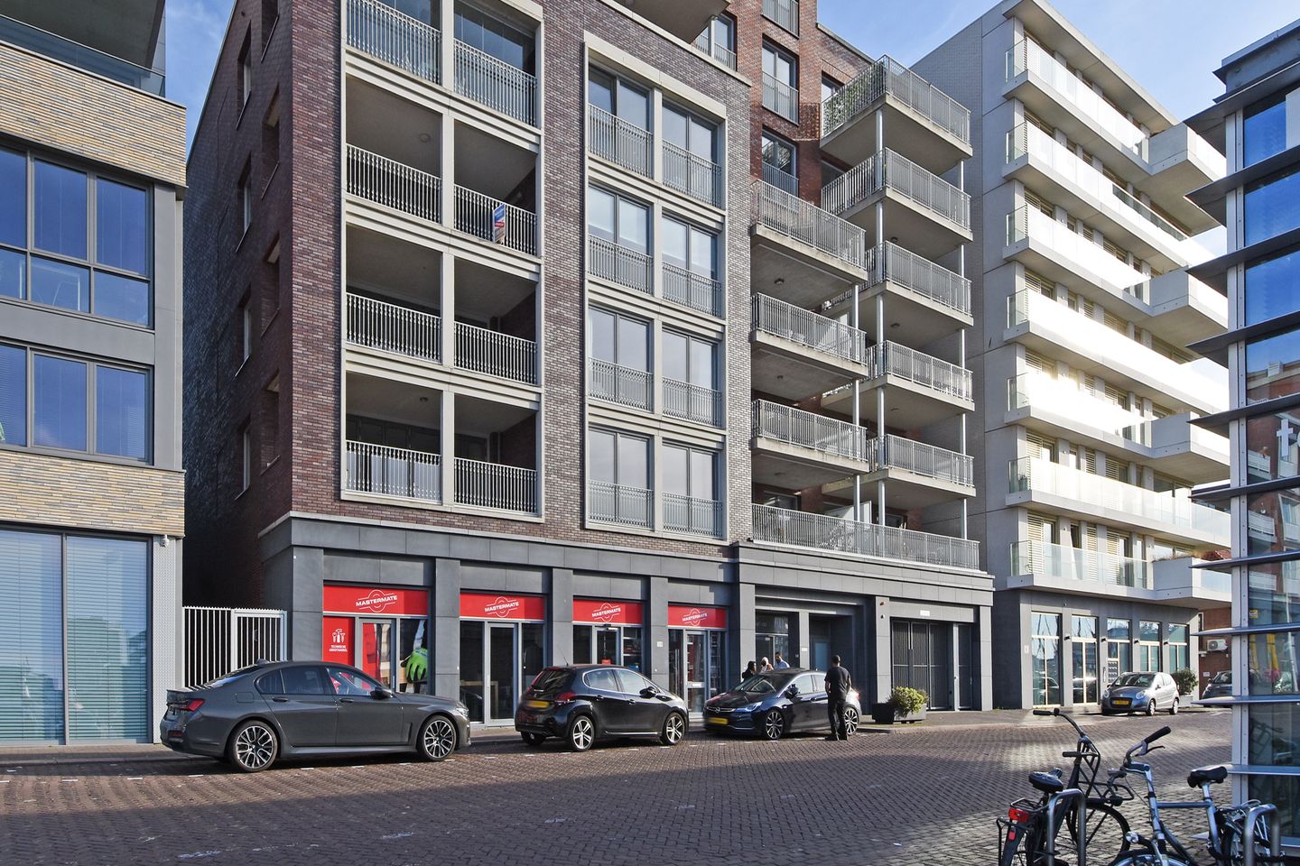 Foto 4 van Dr. Lelykade 158-S