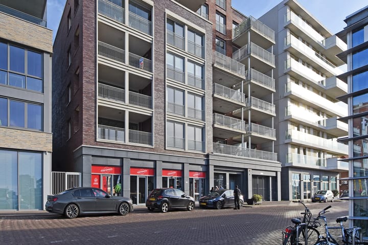 Foto 4 van Dr. Lelykade 158-S