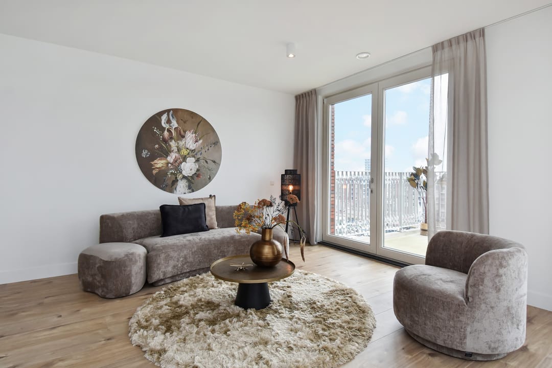 Foto 13 van Dr. Lelykade 158-S