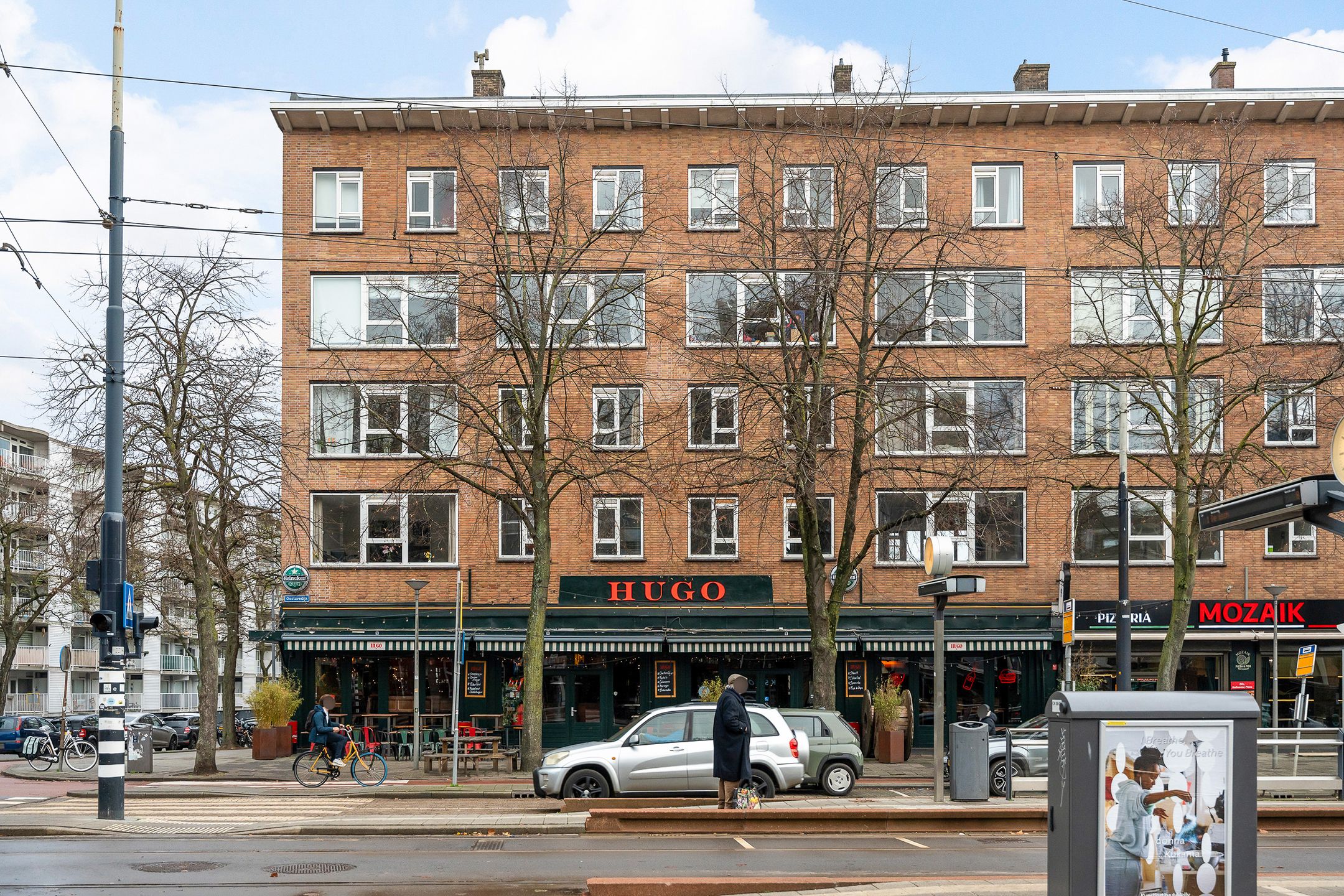 Spacious Apartment with Three Bedrooms in Kralingen West — 20