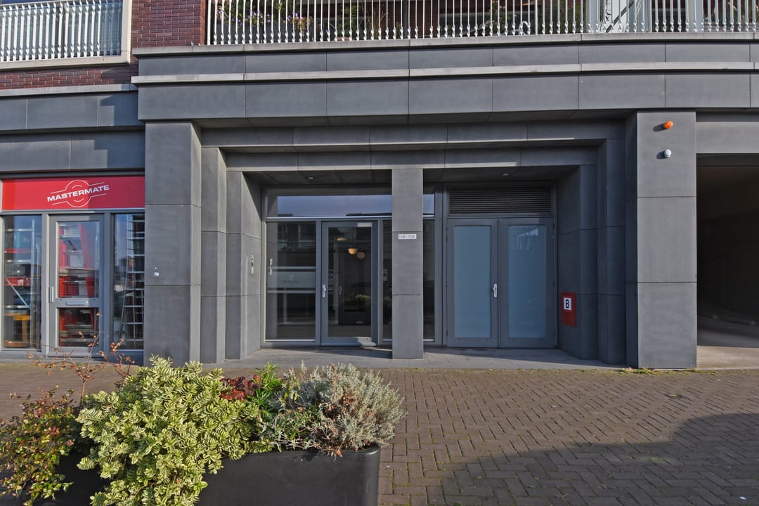 Foto 7 van Dr. Lelykade 158-S