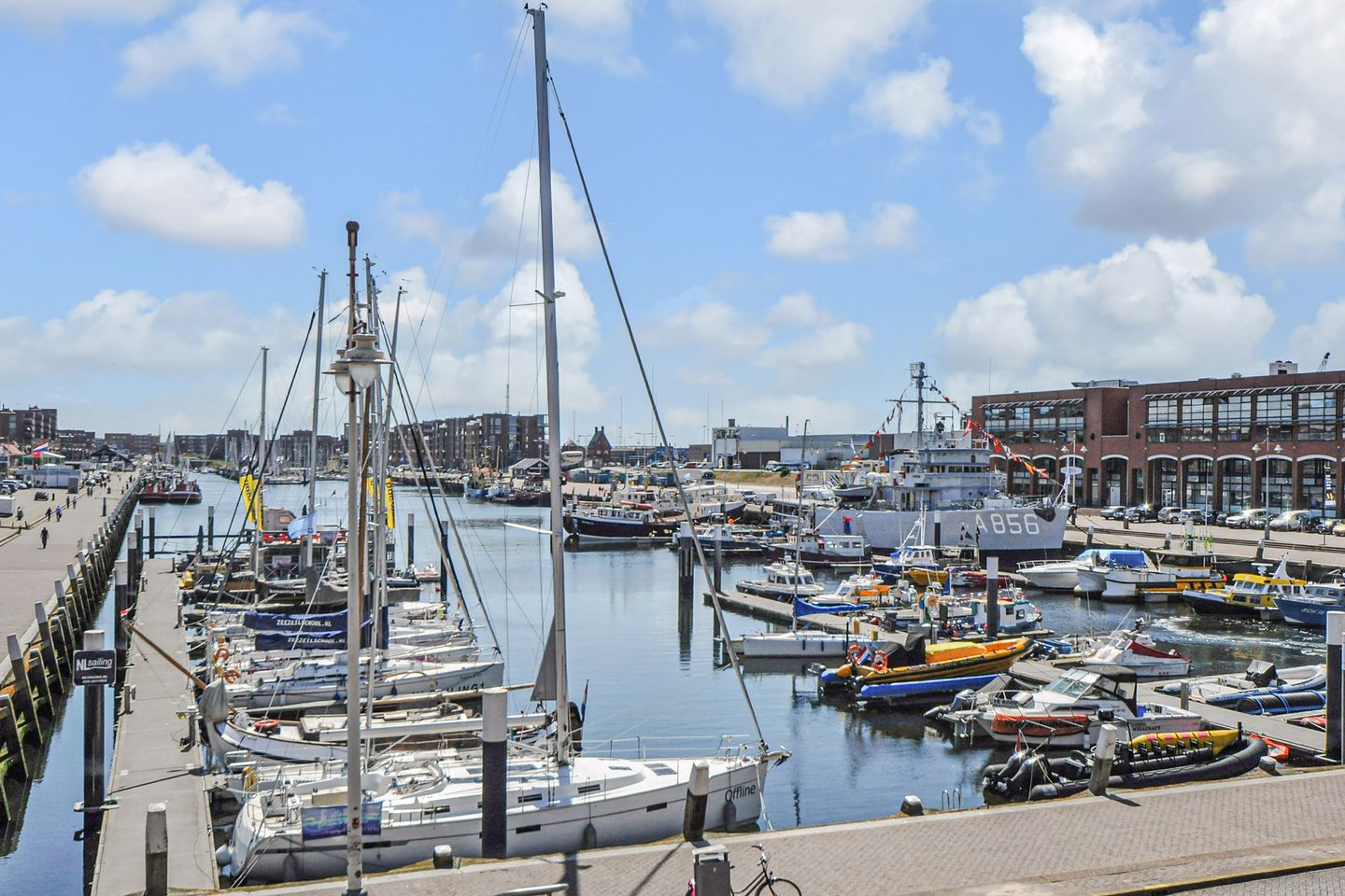 Foto 55 van Dr. Lelykade 158-S