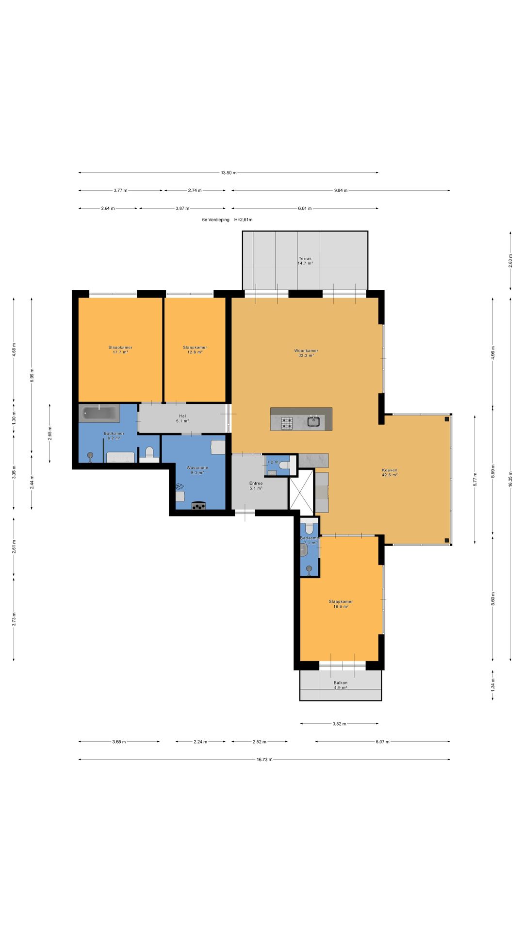 Foto 62 van Dr. Lelykade 158-S
