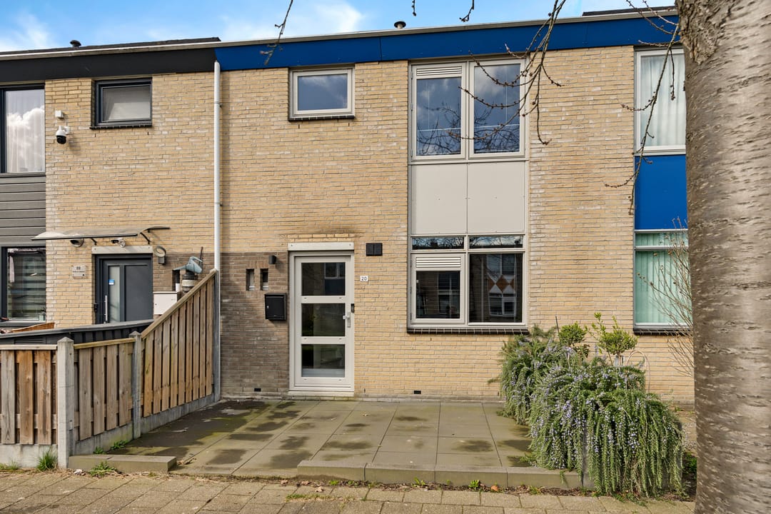 Foto 7 van Cellostraat 20