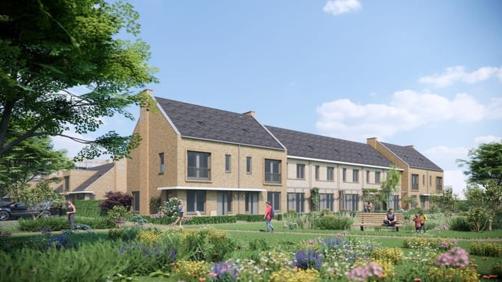 Foto van Tussenwoning Tussenwoning