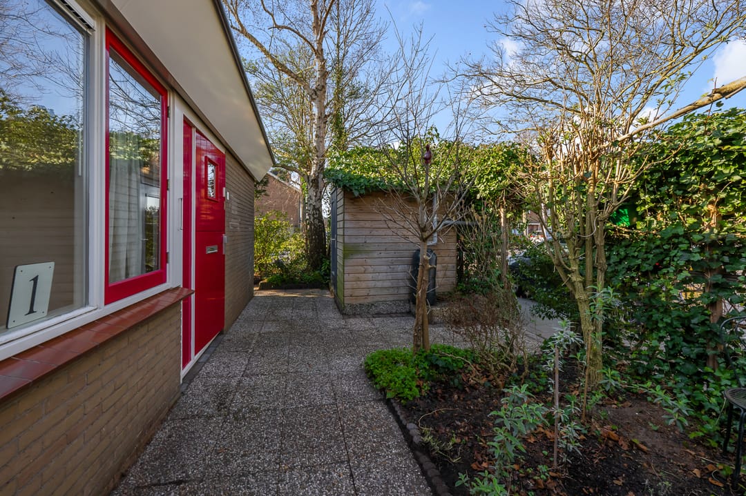 Foto 2 van Slauerhoffstraat 1