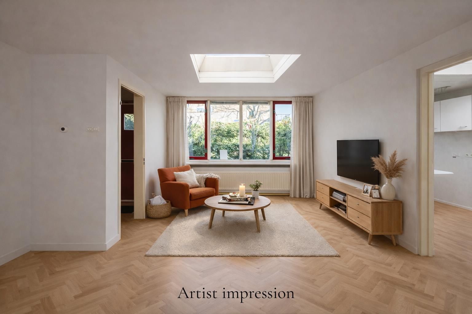 Foto 6 van Slauerhoffstraat 1