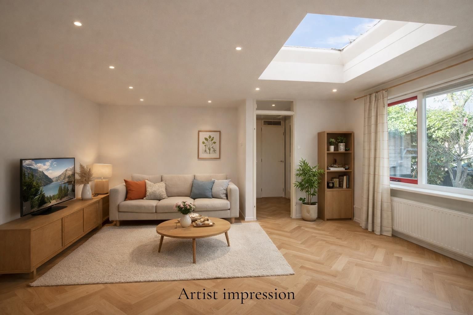 Foto 9 van Slauerhoffstraat 1