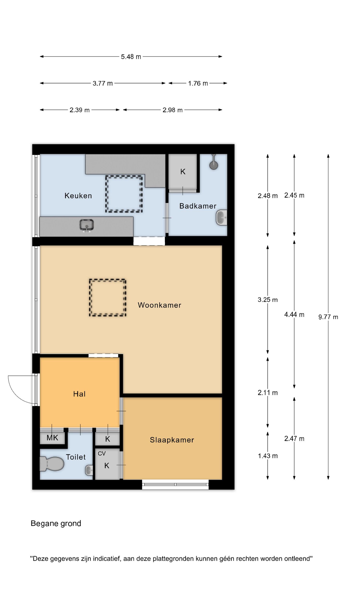 Foto 34 van Slauerhoffstraat 1