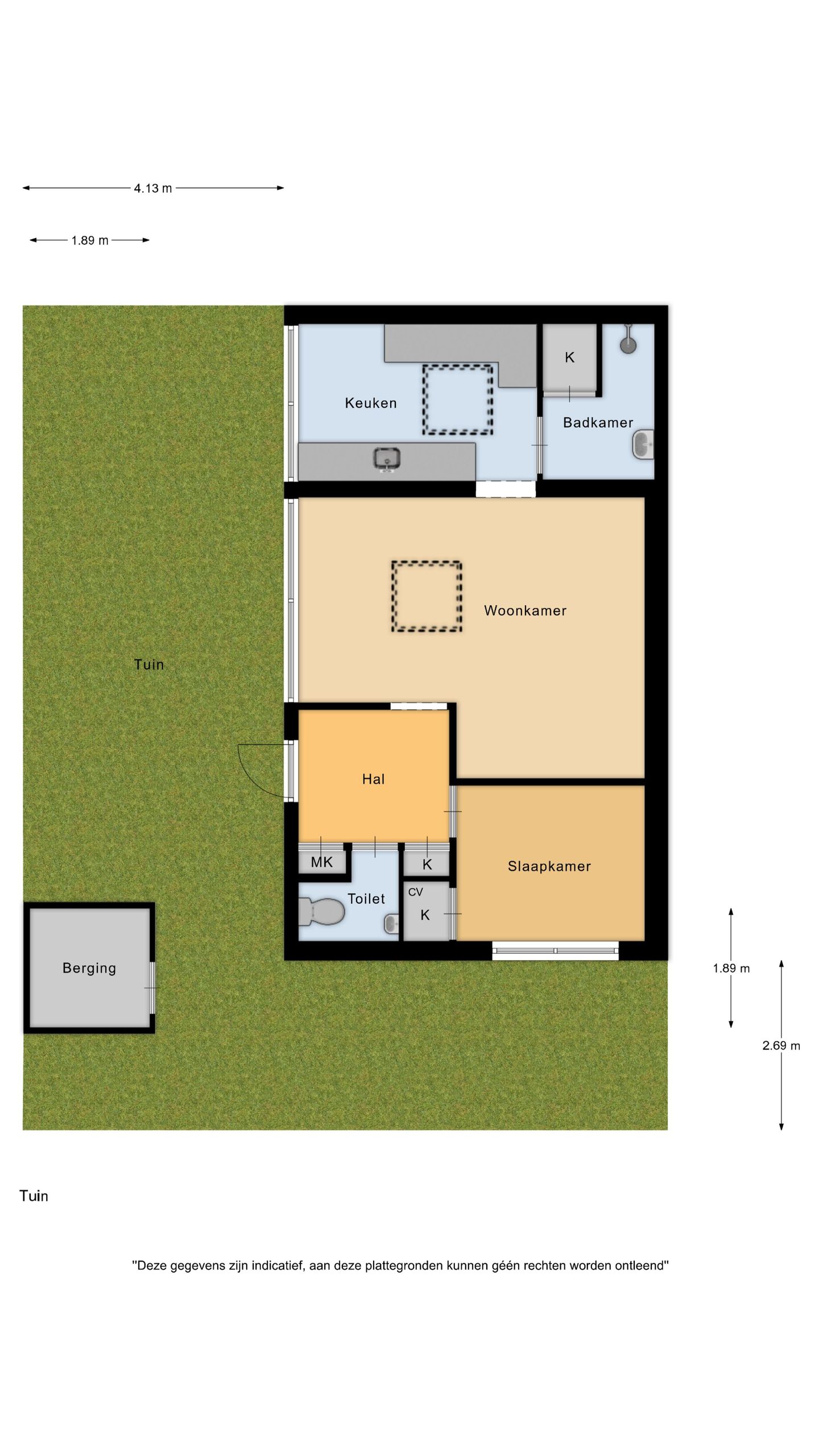 Foto 35 van Slauerhoffstraat 1