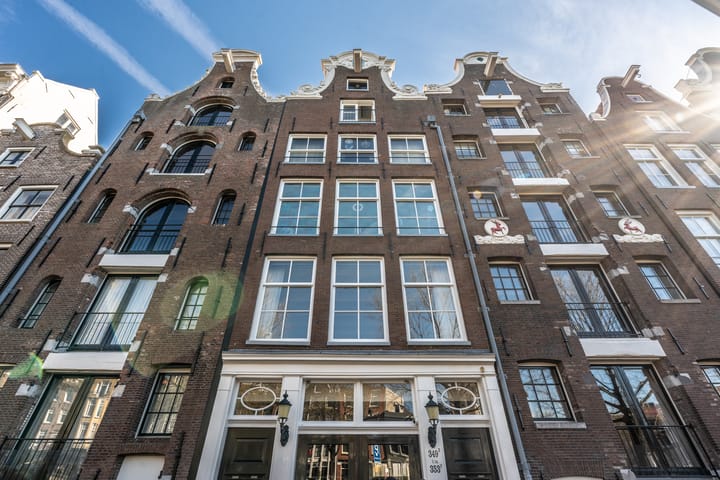 Foto 2 van Prinsengracht 351-B