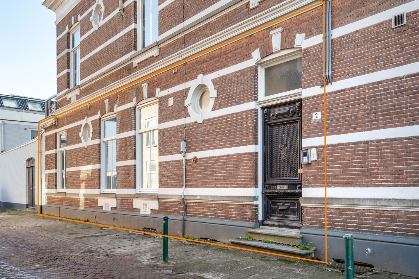Foto 1 van de Roy van Zuidewijnlaan 2