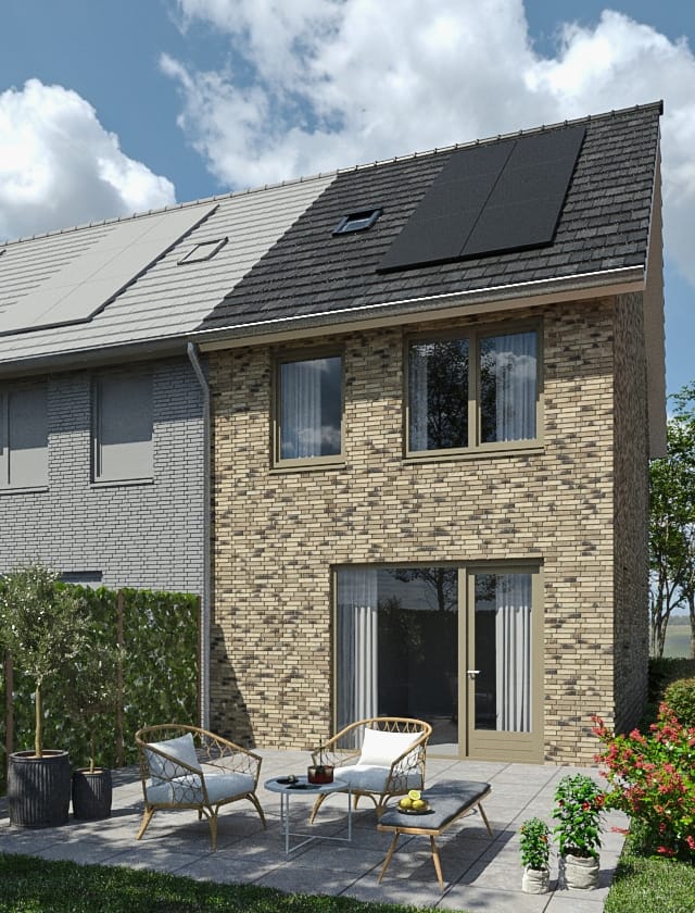 Foto 2 van Vijverhof (Bouwnr. 15)