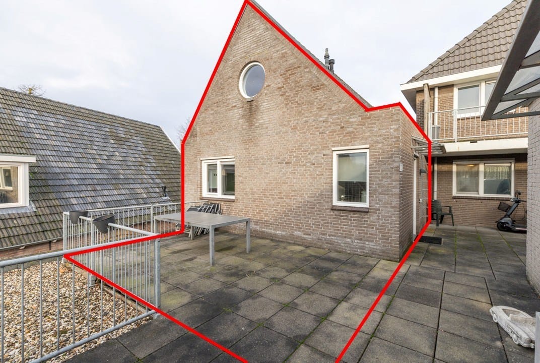 Foto 30 van Westeinde 35-C