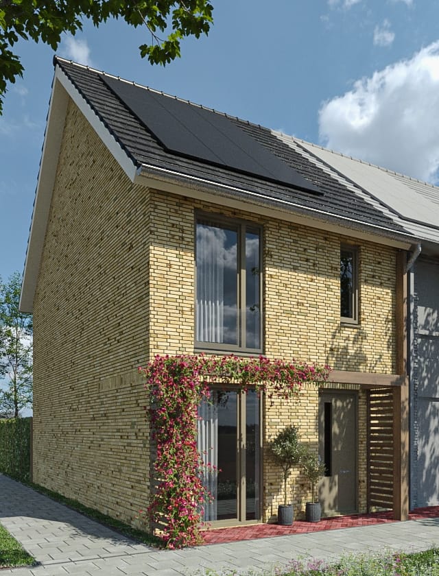 Vijverhof (Bouwnr. 20)  false