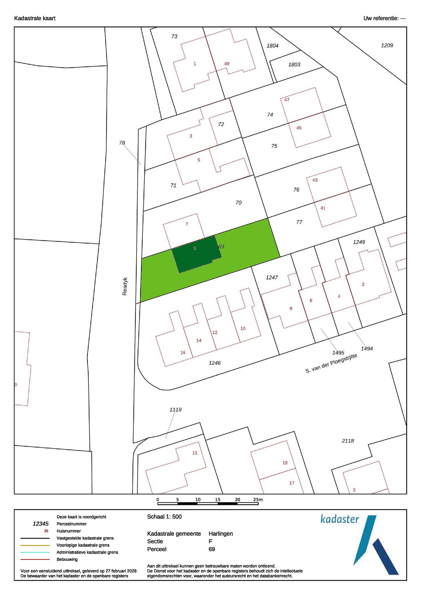 Foto 55 van Readyk 9