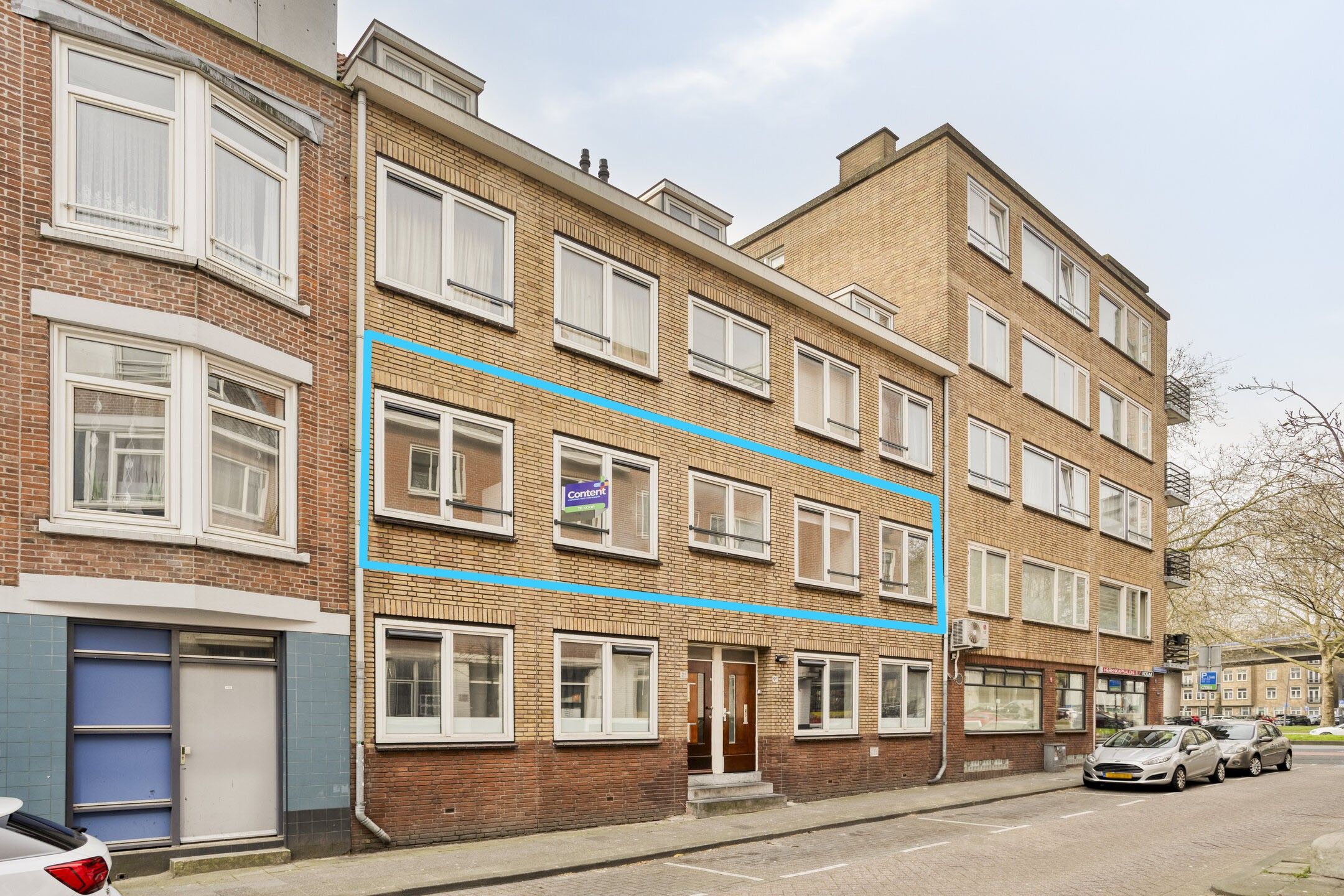 Marentakstraat 9-B 9 B01