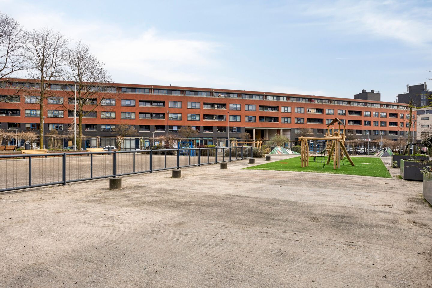 Foto 19 van Marentakstraat 9-B01