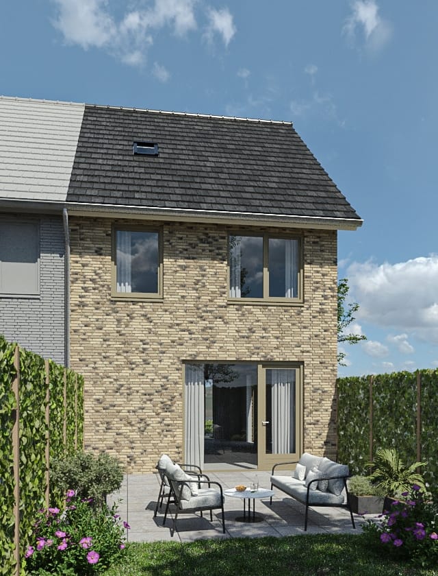 Foto 2 van Vijverhof (Bouwnr. 25)