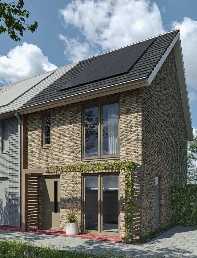 Vijverhof (Bouwnr. 29)  false