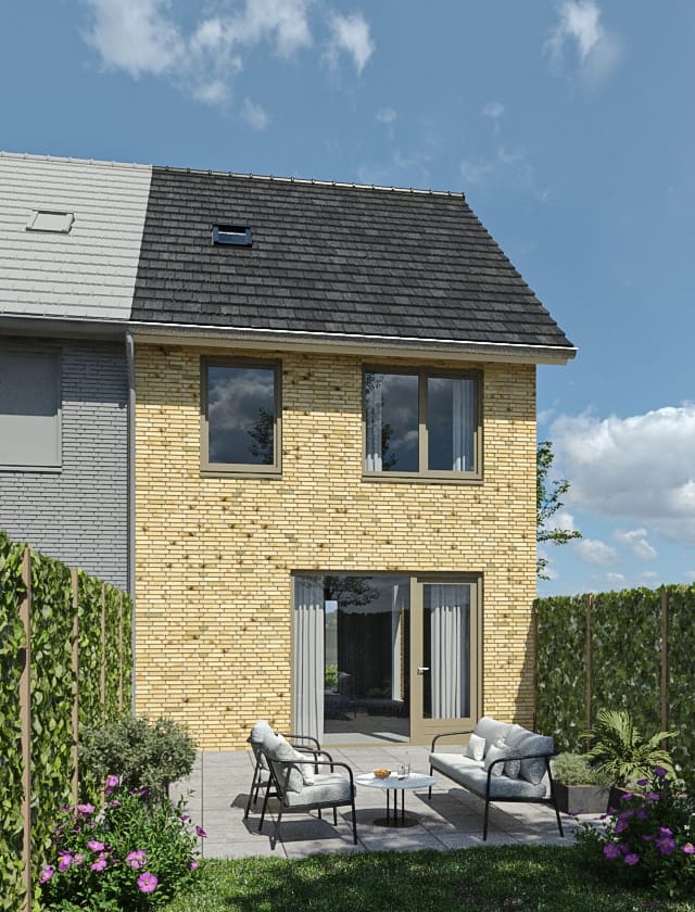 Foto 2 van Vijverhof (Bouwnr. 30)