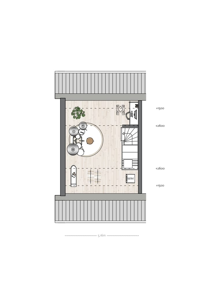 Foto 5 van Vijverhof (Bouwnr. 30)