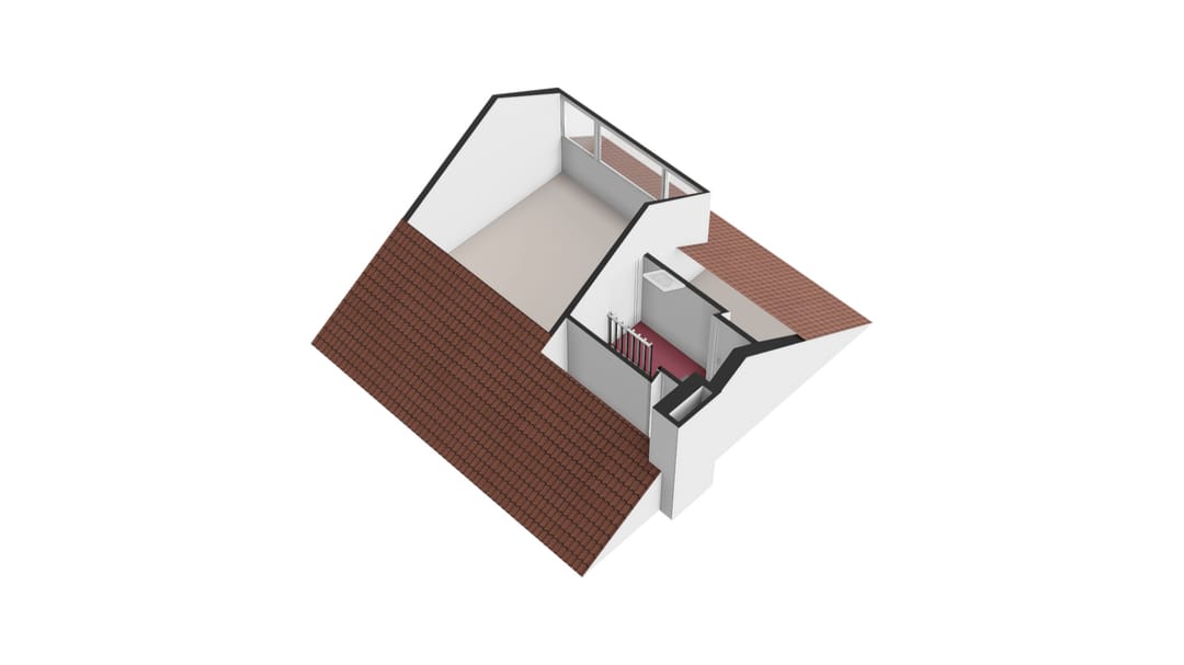 Spacious semi-detached family home with garage and deep garden in Blerick — 54