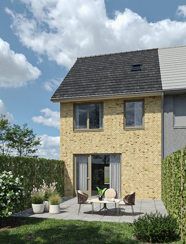 Photo 2 of Vijverhof (Bouwnr. 34)