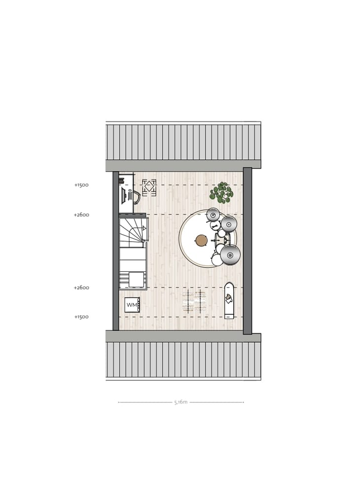 Photo 5 of Vijverhof (Bouwnr. 34)