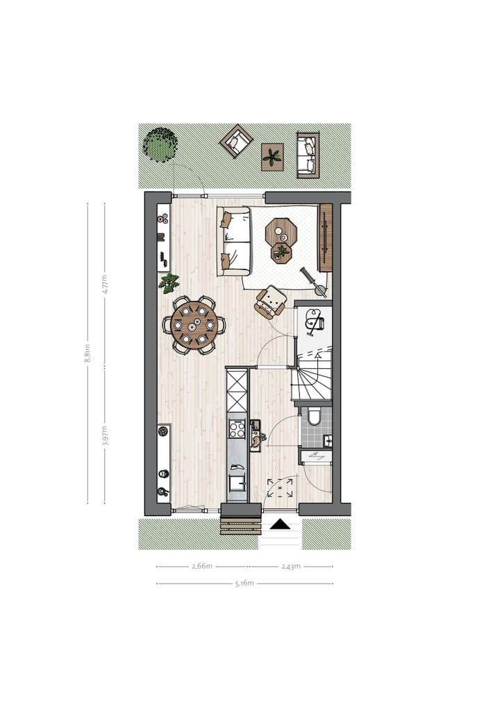 Foto 3 van Vijverhof (Bouwnr. 30)