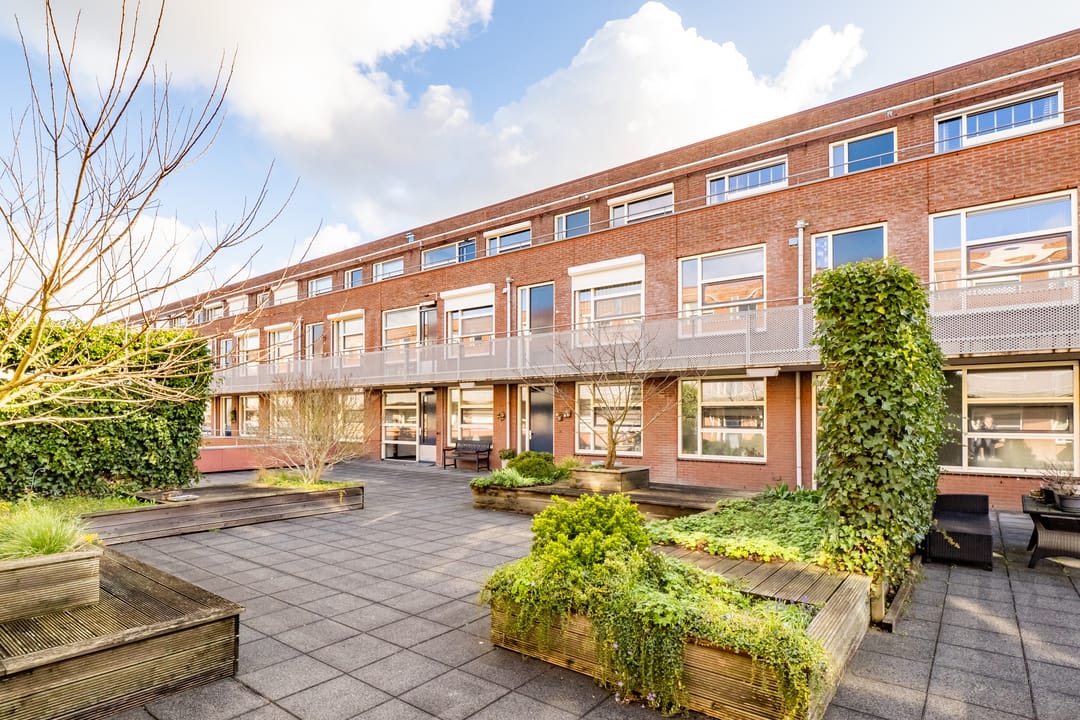 Foto 1 van Boedapestlaan 61