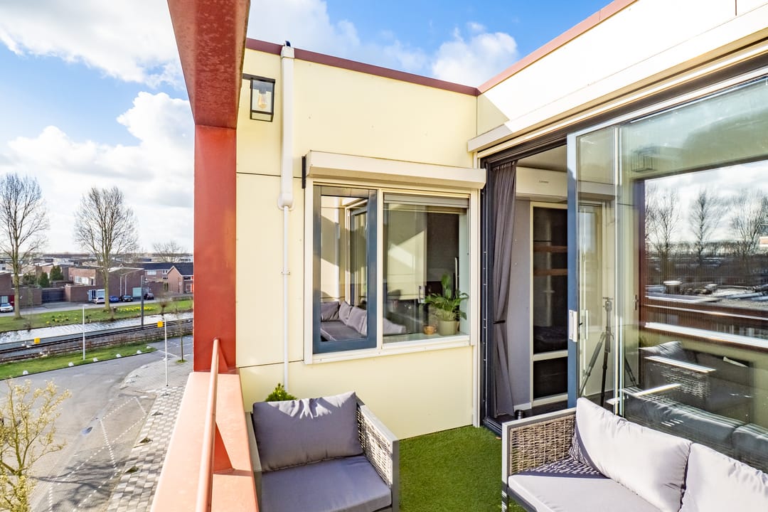 Foto 31 van Boedapestlaan 61