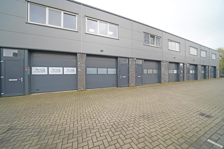 Transistorstraat 56-F, Almere