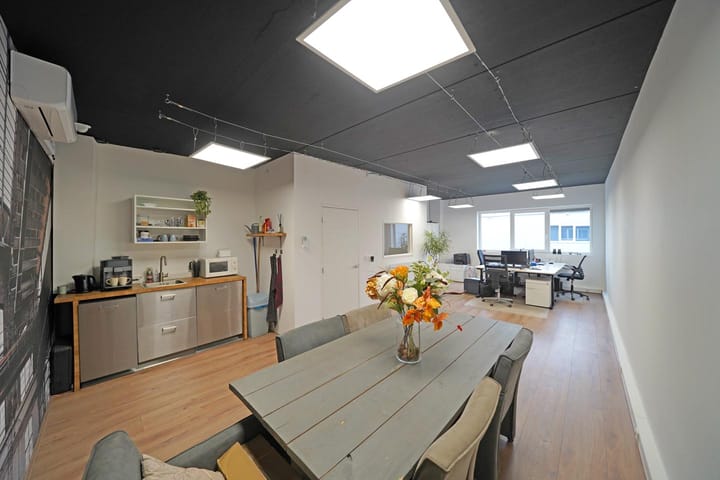 Transistorstraat 56-F, Almere