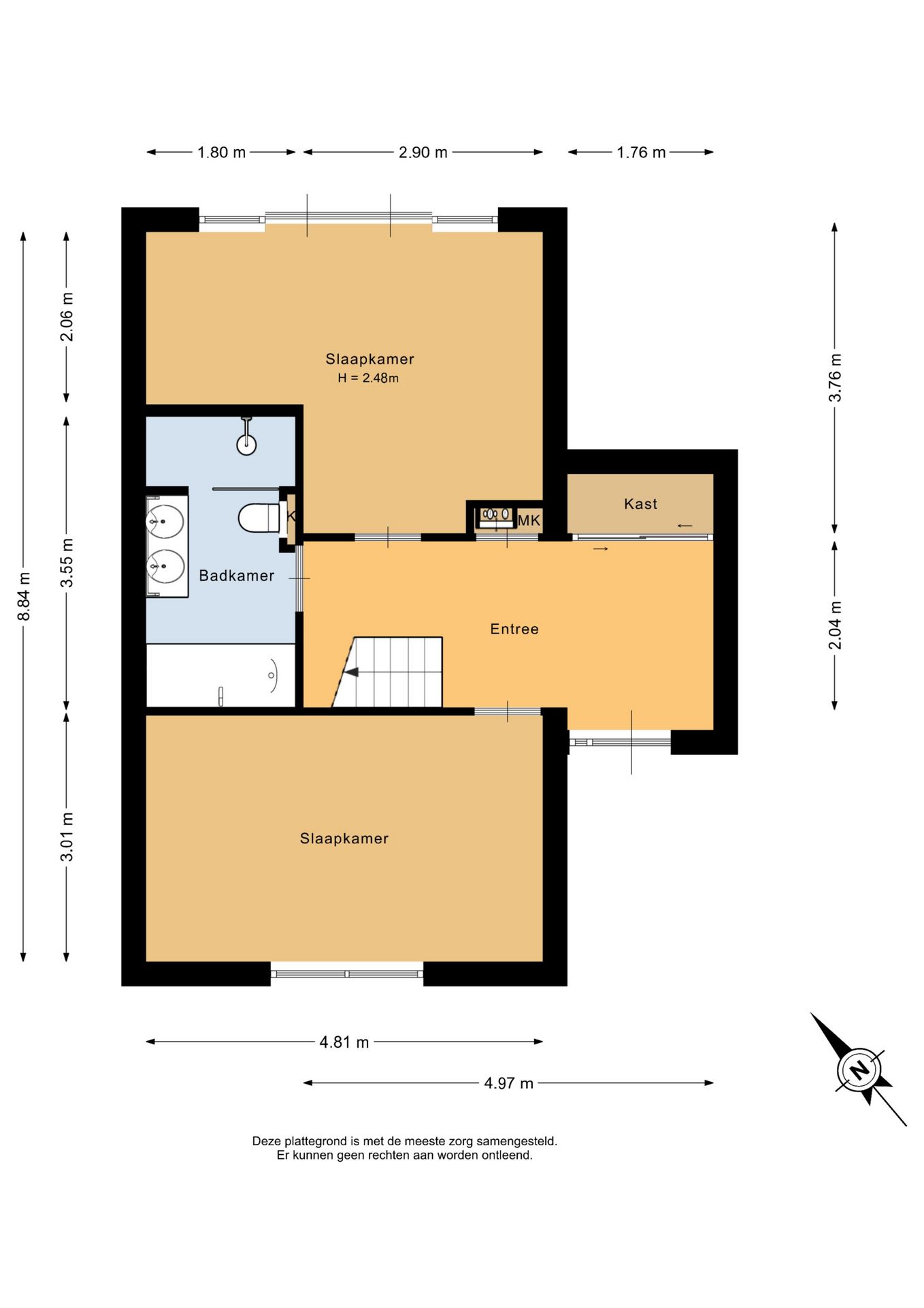 Foto 34 van Dieklaan 35