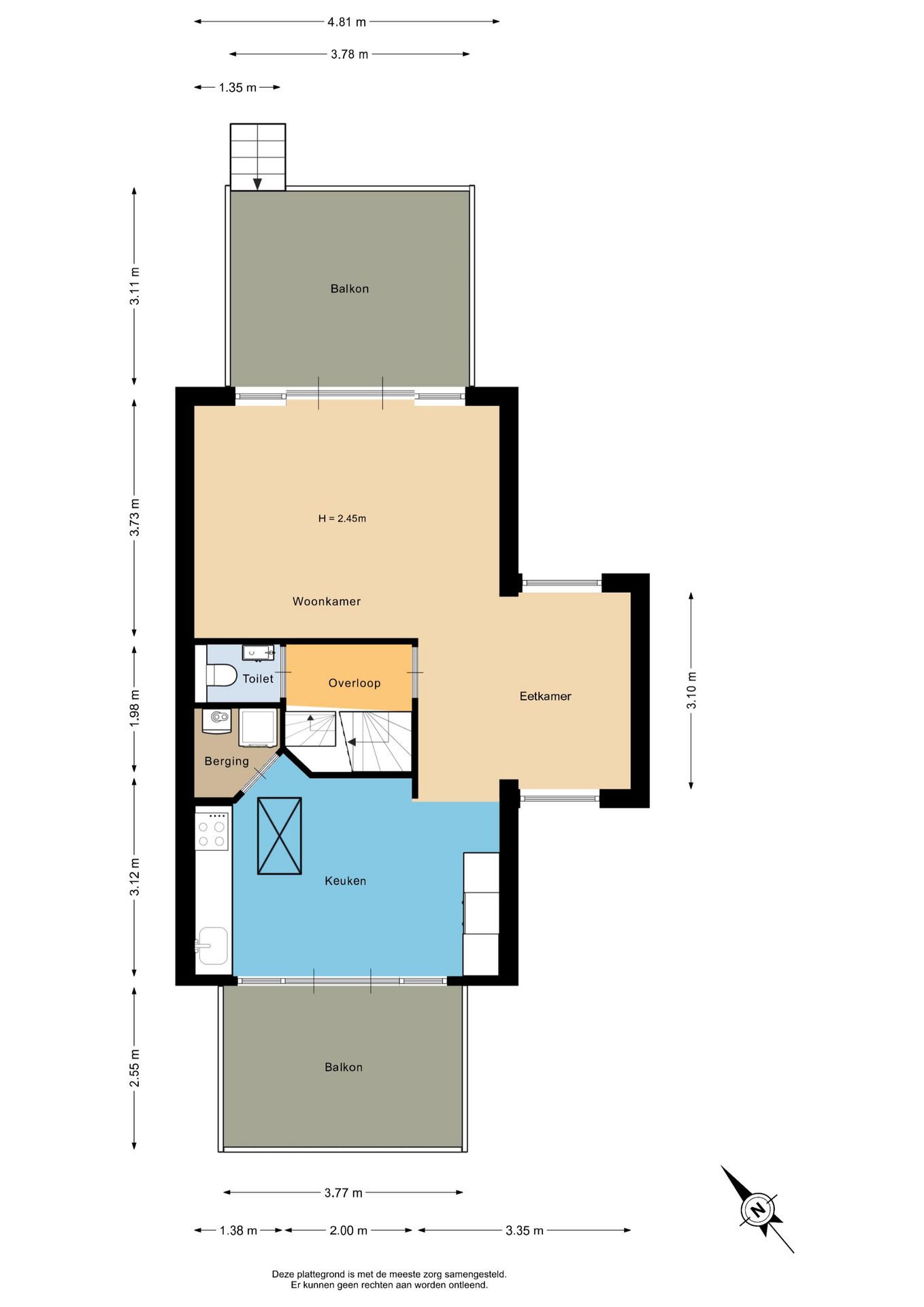 Foto 35 van Dieklaan 35