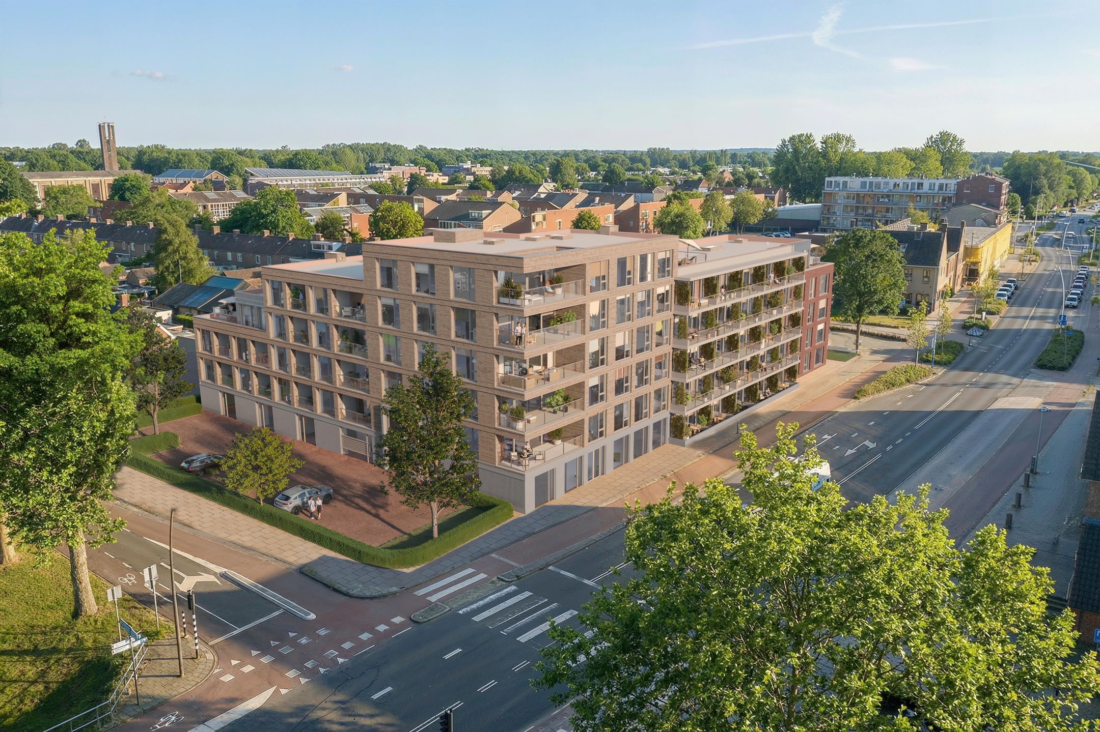 Foto van Poort op Zuid