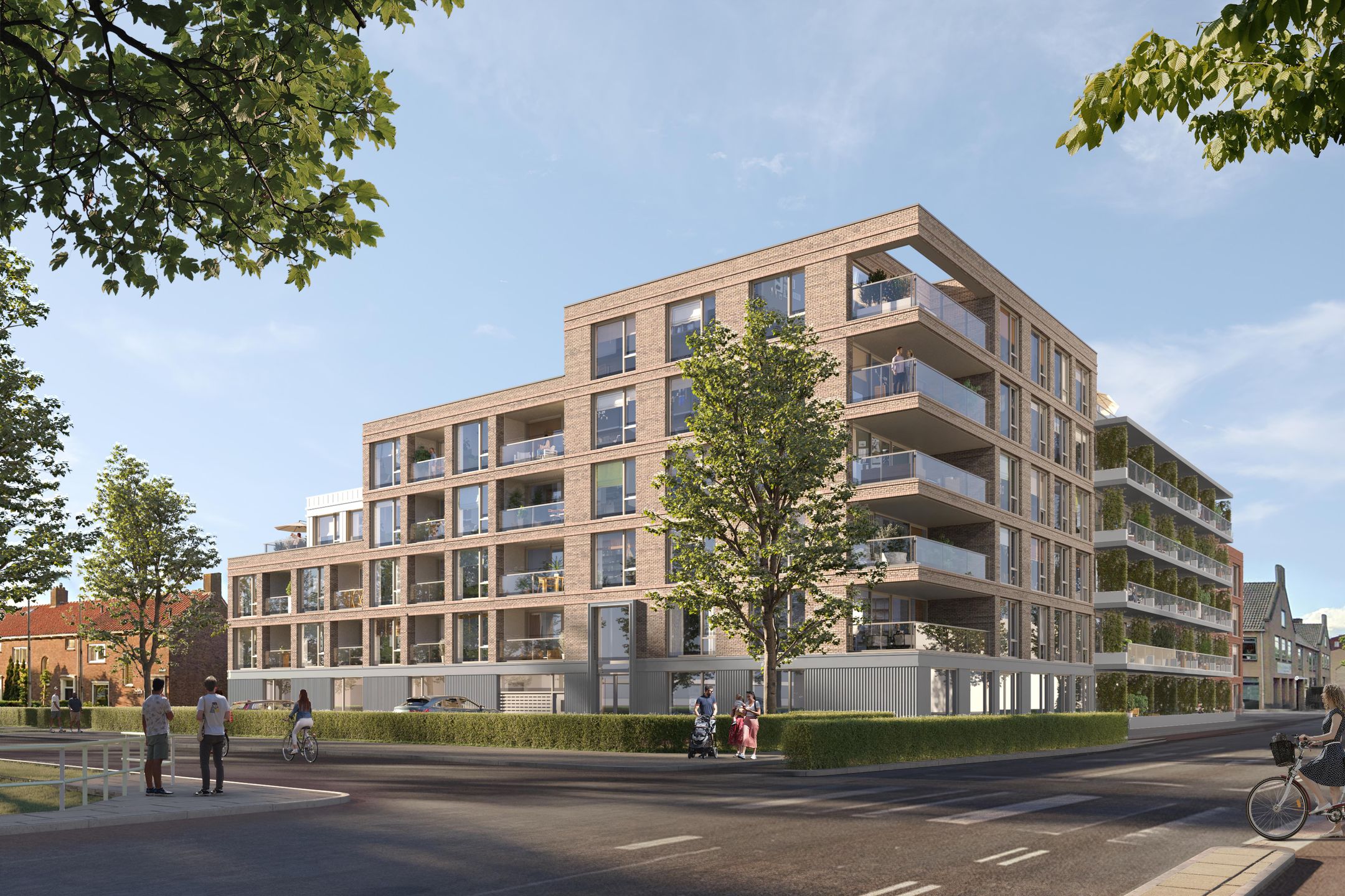 Foto 2 van Poort op Zuid