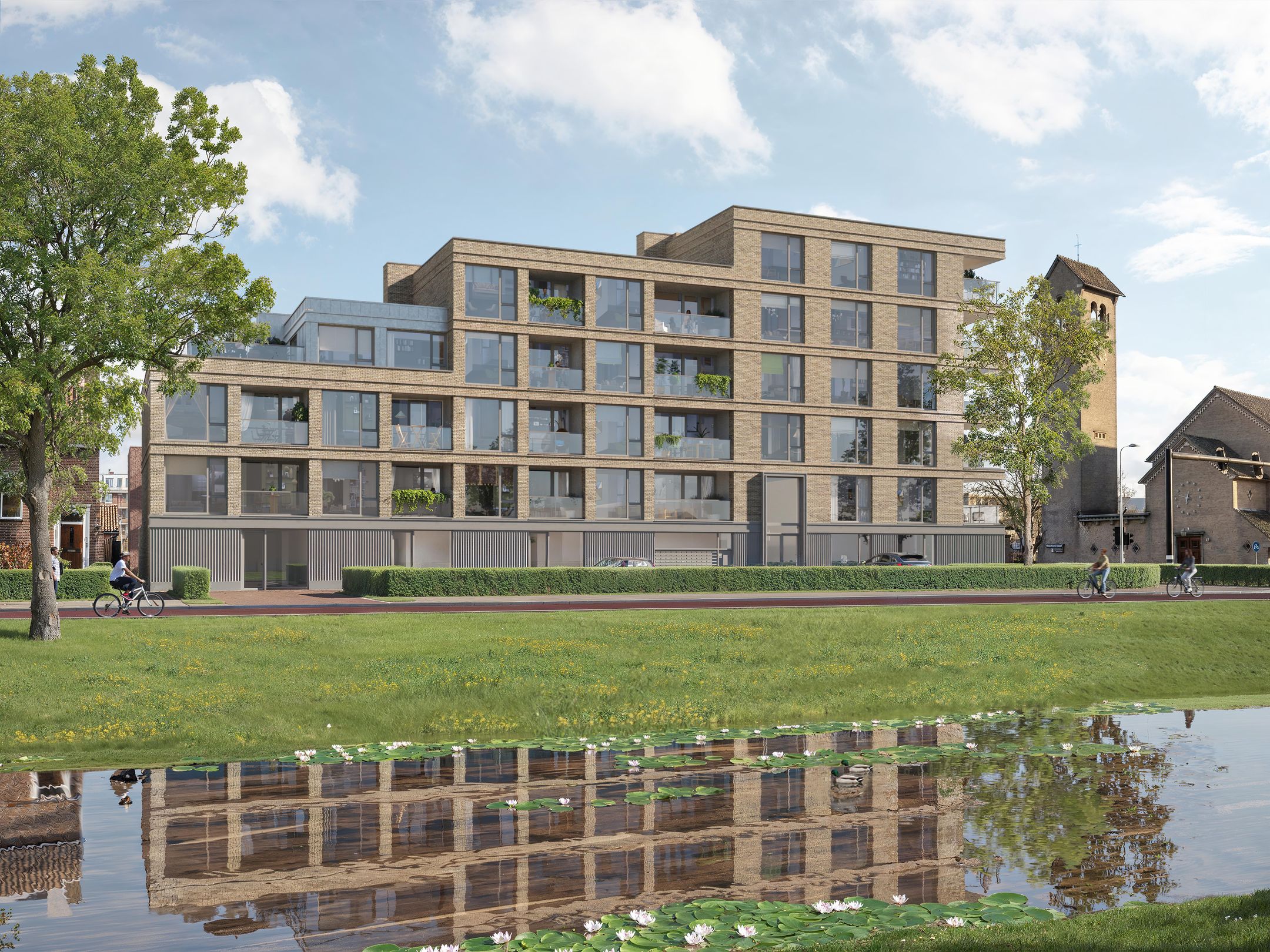 Foto 4 van Poort op Zuid