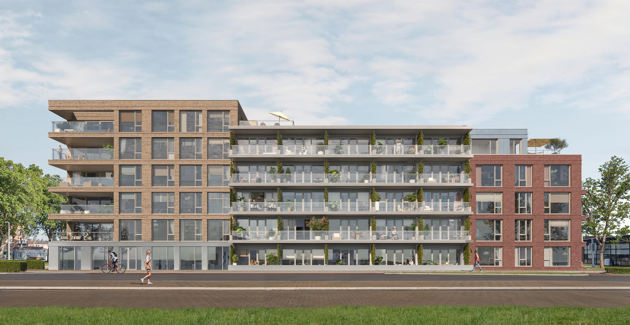 Foto 5 van Poort op Zuid