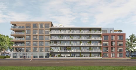 Foto 5 van Poort op Zuid