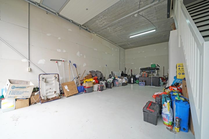 Transistorstraat 56-F, Almere