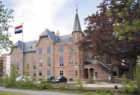 Binnenhaven 1, Wageningen