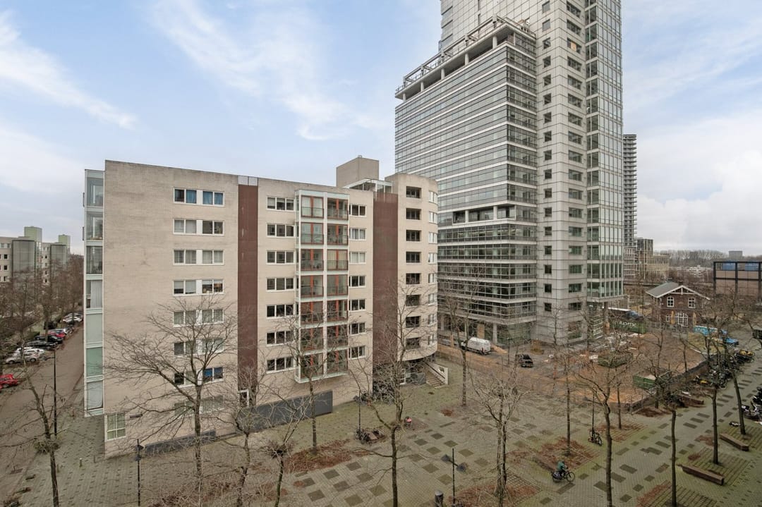 Foto 7 van Amstelboulevard 74