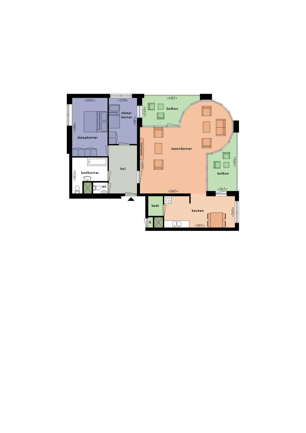 Foto 18 van Amstelboulevard 74