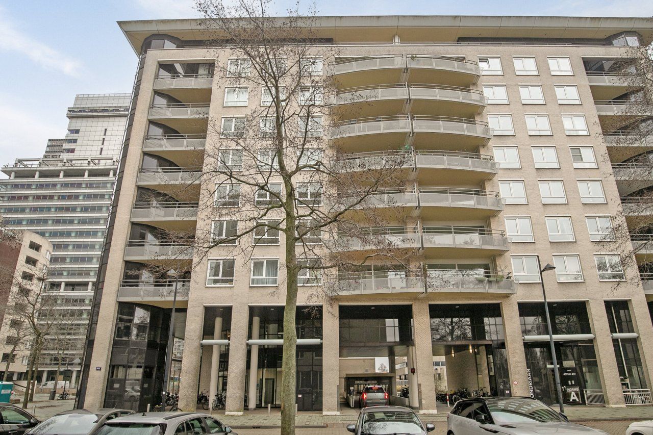 Foto 12 van Amstelboulevard 74